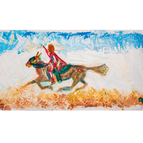 Horse Back